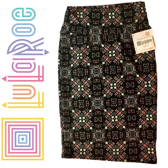 LuLaRoe Dresses & Skirts - ‼️ LAST CHANCE‼️ “Cassie” Pencil Skirt, NWT
